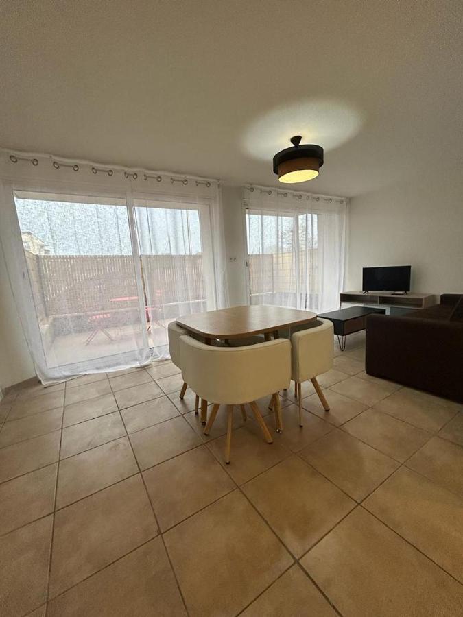 Gasperi Appartement Brive-la-Gaillarde Buitenkant foto