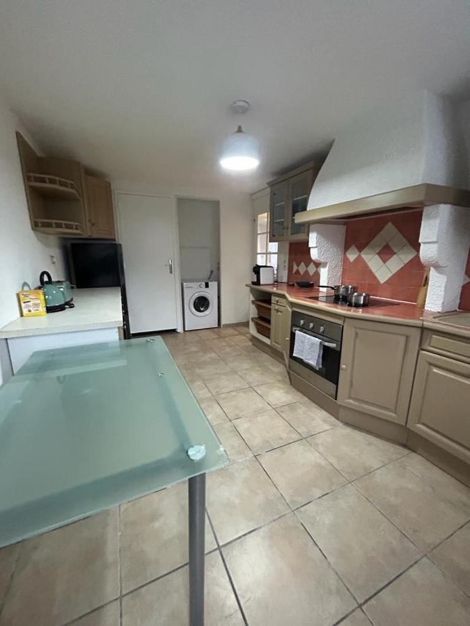 Gasperi Appartement Brive-la-Gaillarde Buitenkant foto