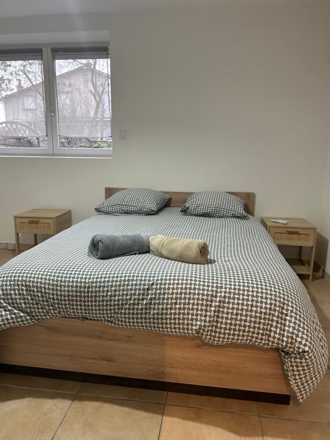 Gasperi Appartement Brive-la-Gaillarde Buitenkant foto