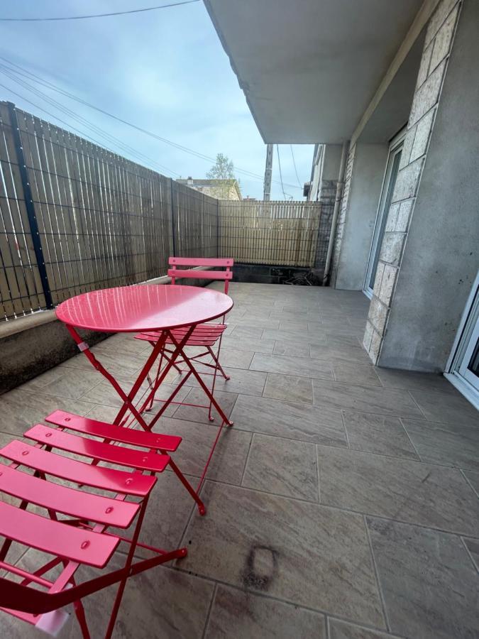 Gasperi Appartement Brive-la-Gaillarde Buitenkant foto