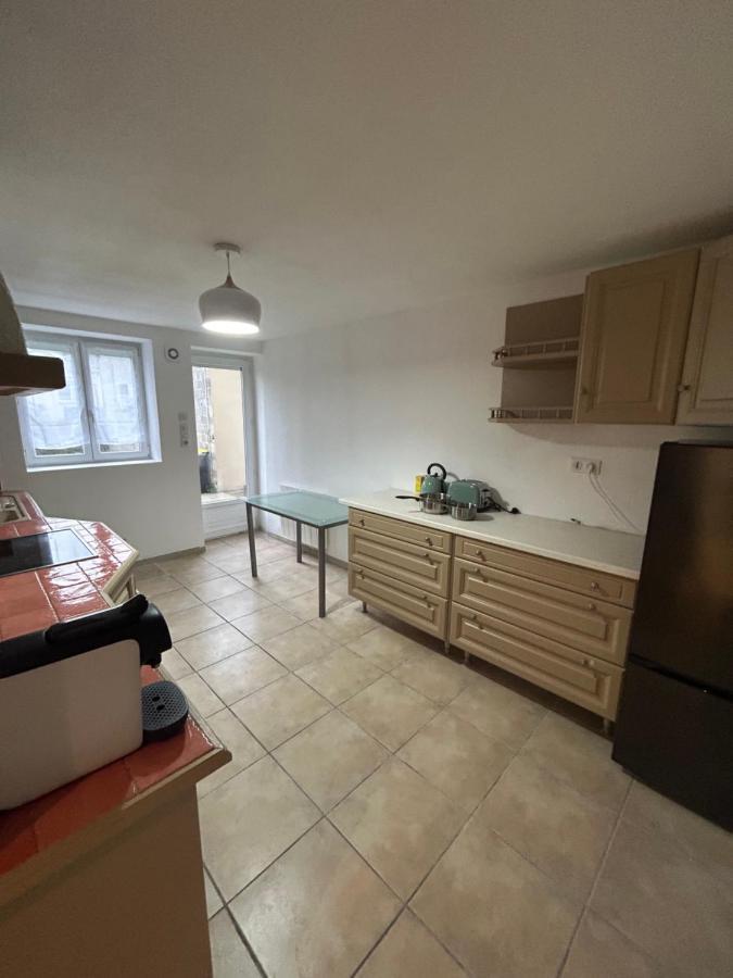 Gasperi Appartement Brive-la-Gaillarde Buitenkant foto