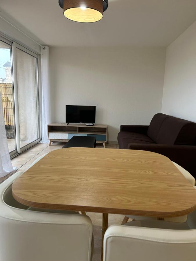 Gasperi Appartement Brive-la-Gaillarde Buitenkant foto