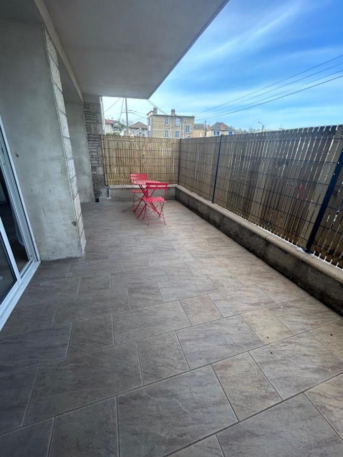 Gasperi Appartement Brive-la-Gaillarde Buitenkant foto