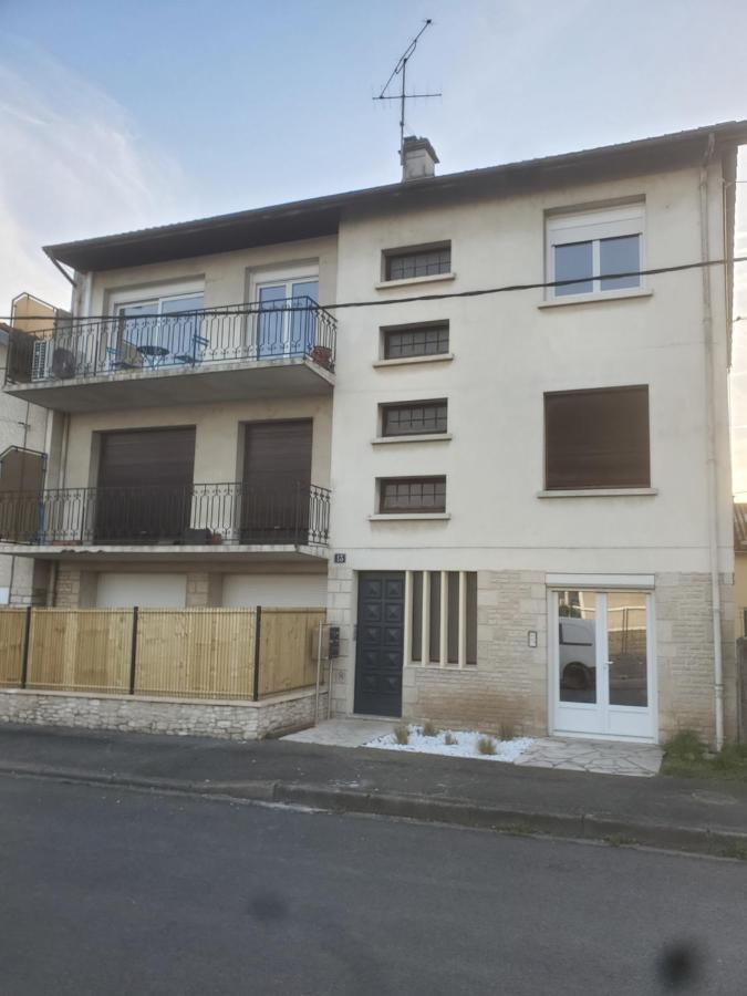 Gasperi Appartement Brive-la-Gaillarde Buitenkant foto
