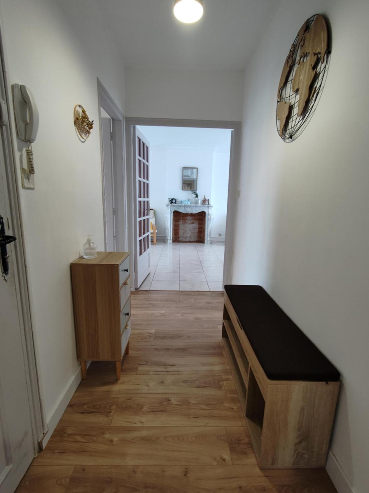 Gasperi Appartement Brive-la-Gaillarde Buitenkant foto