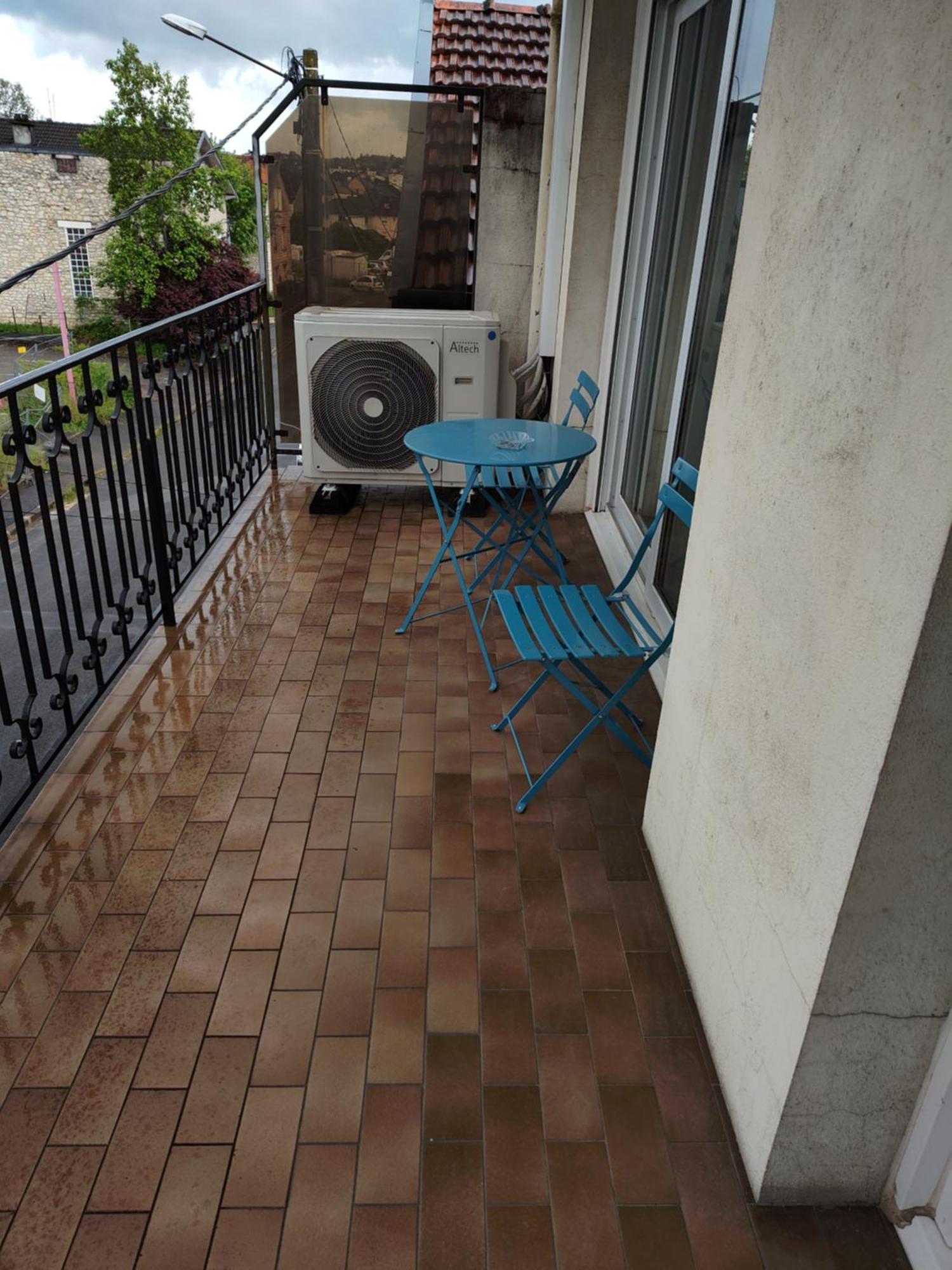 Gasperi Appartement Brive-la-Gaillarde Kamer foto