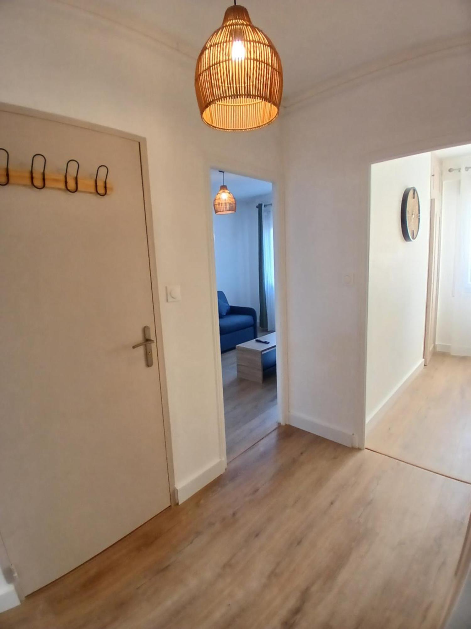 Gasperi Appartement Brive-la-Gaillarde Buitenkant foto