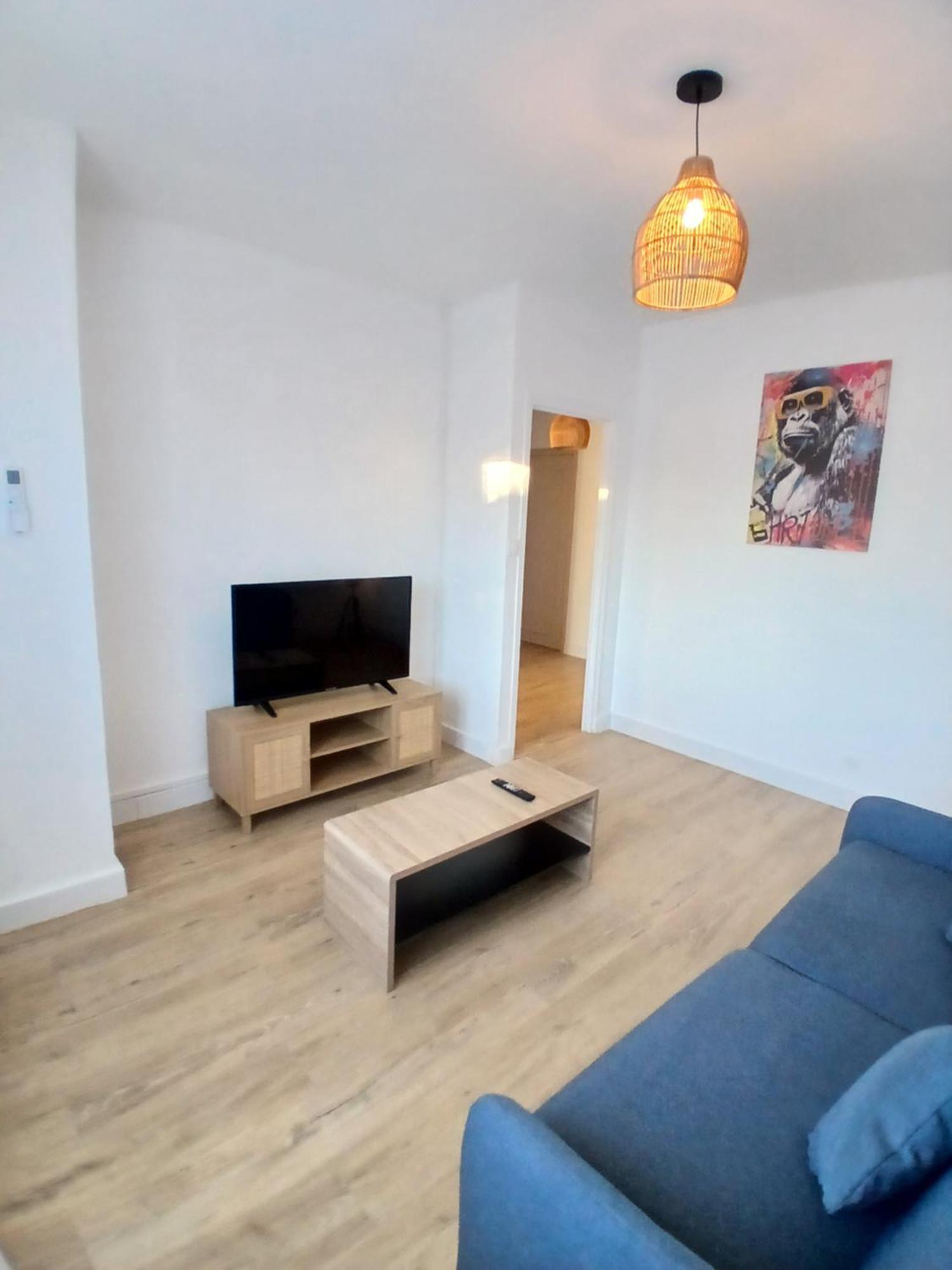 Gasperi Appartement Brive-la-Gaillarde Buitenkant foto