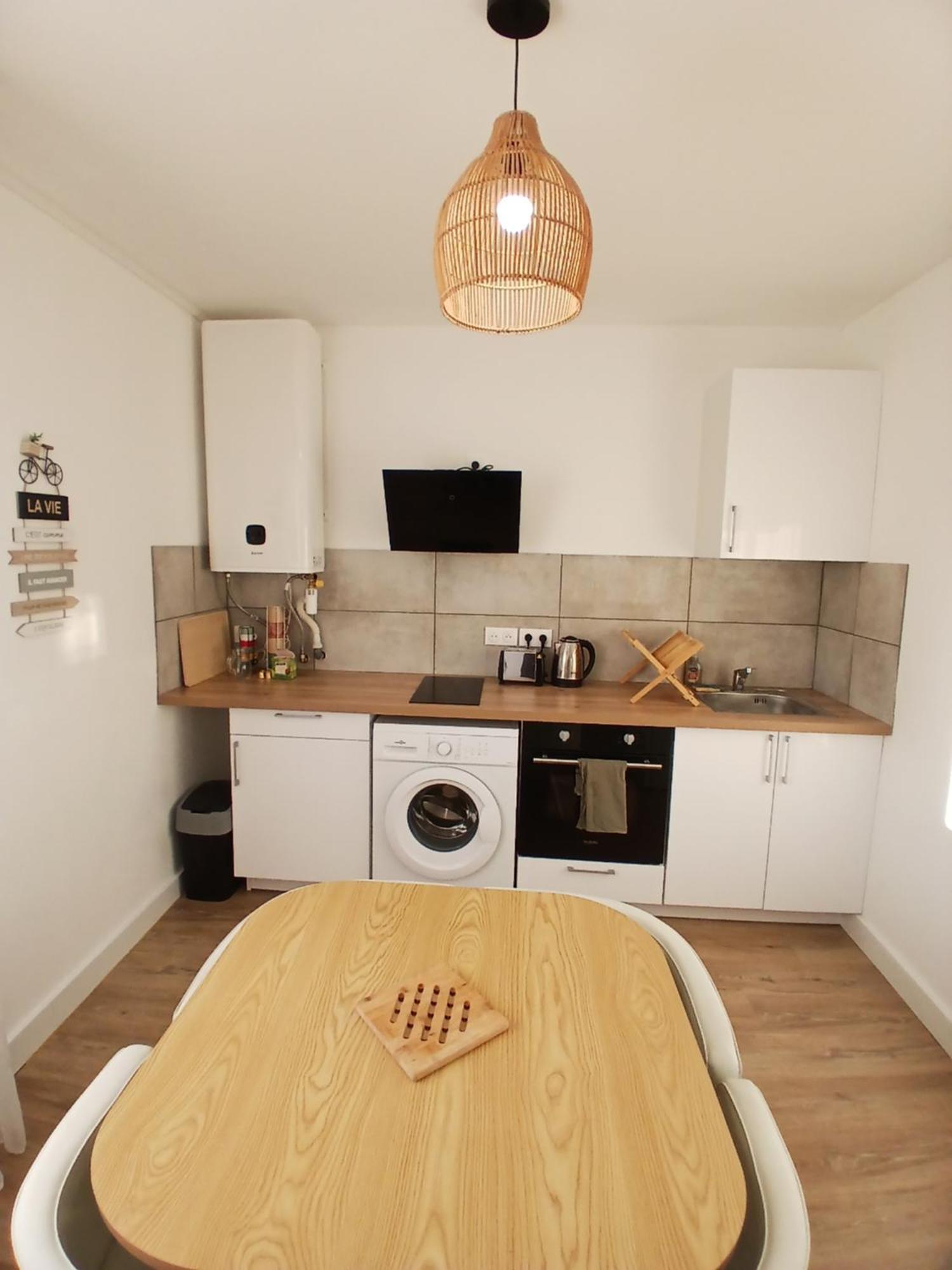 Gasperi Appartement Brive-la-Gaillarde Buitenkant foto