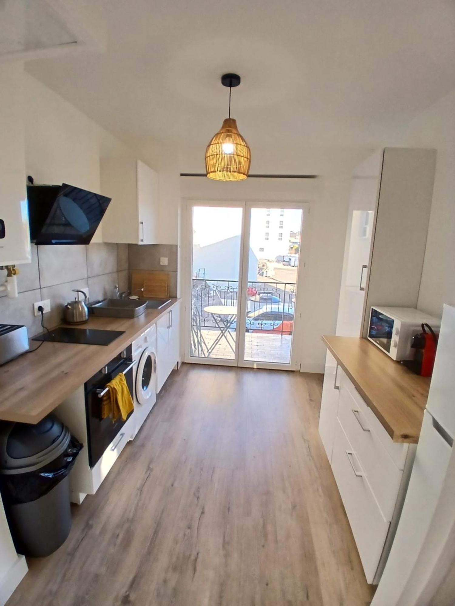Gasperi Appartement Brive-la-Gaillarde Buitenkant foto